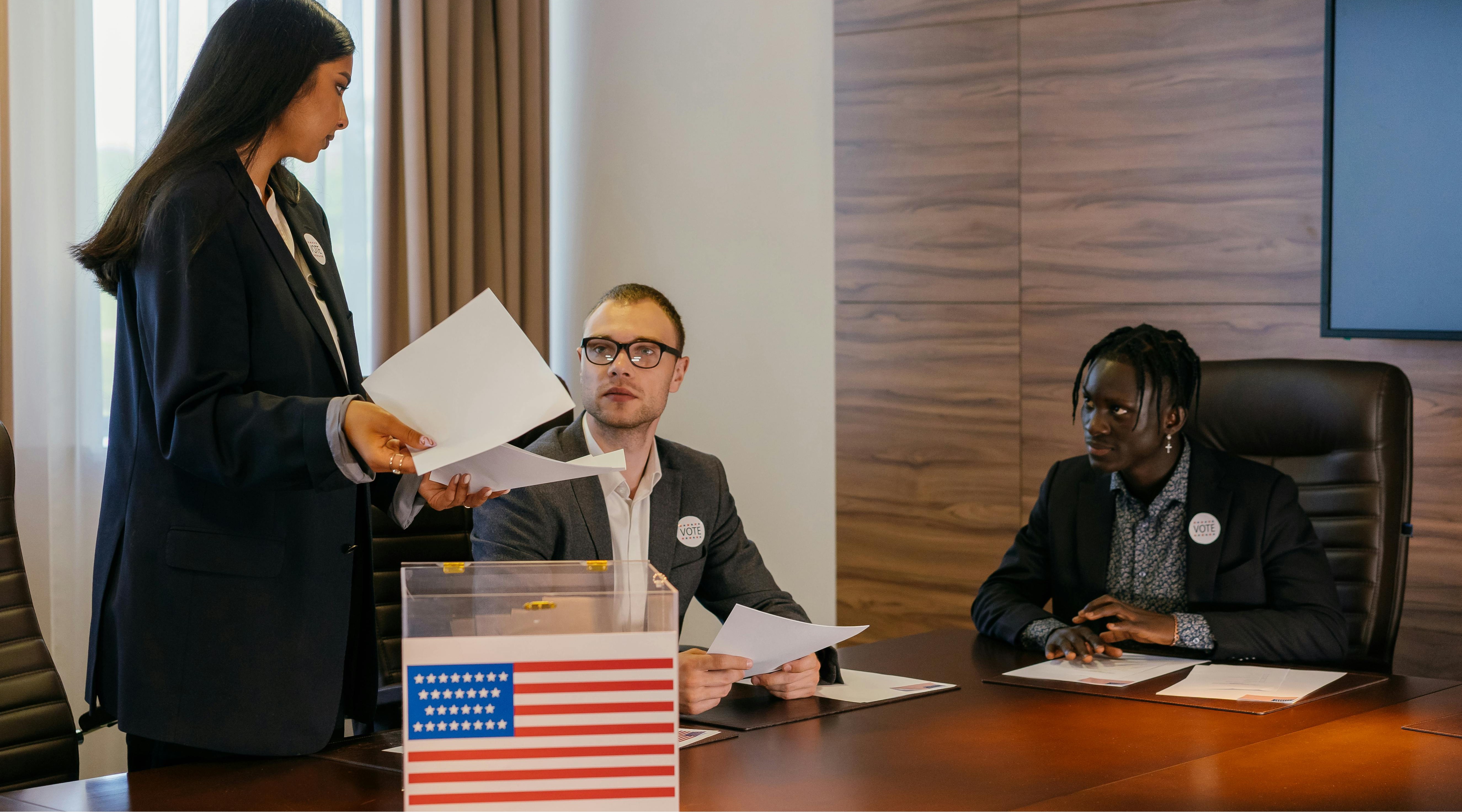 Council Notice Distribution Banner