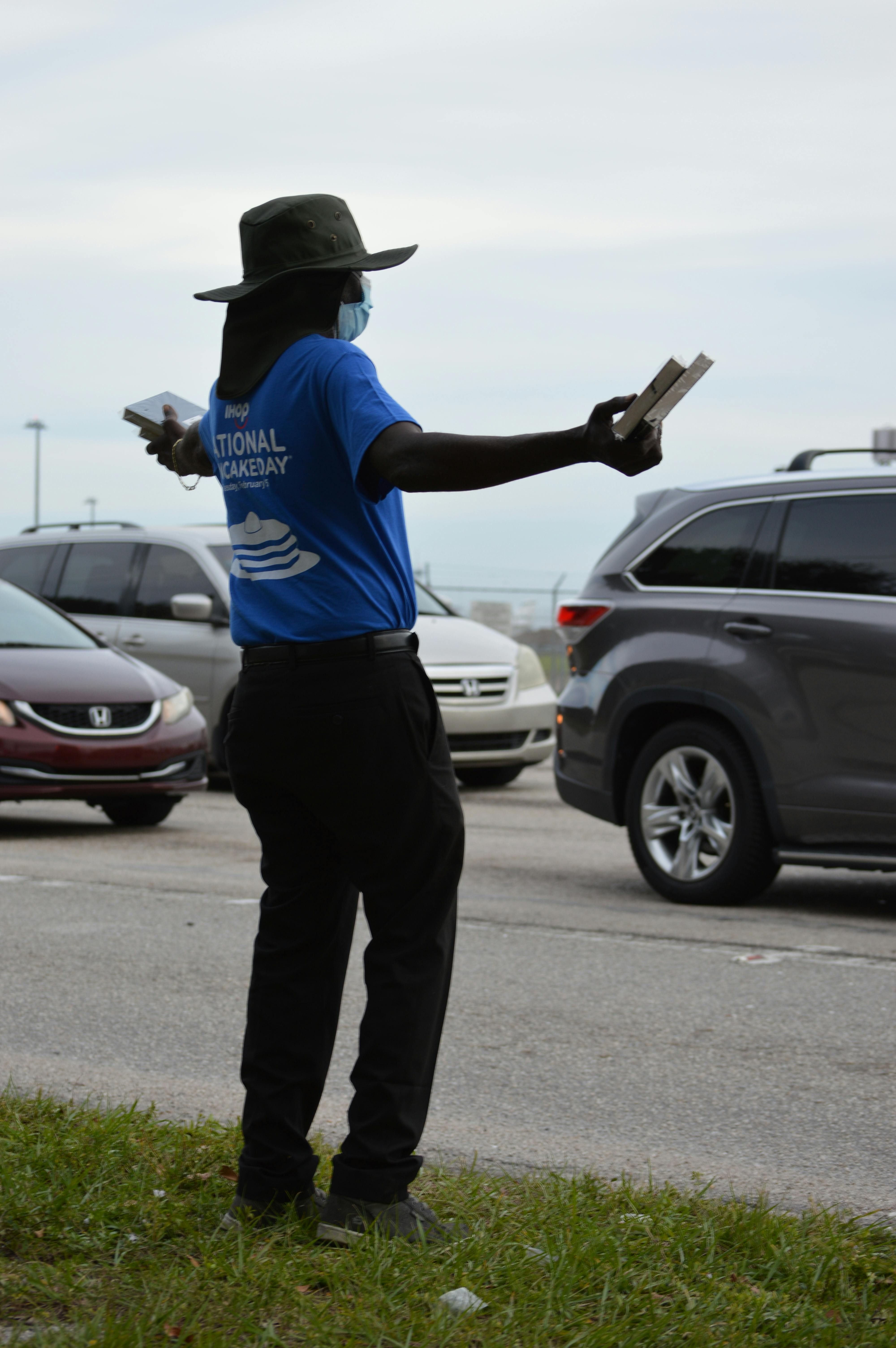 Custom Flyer Design Example