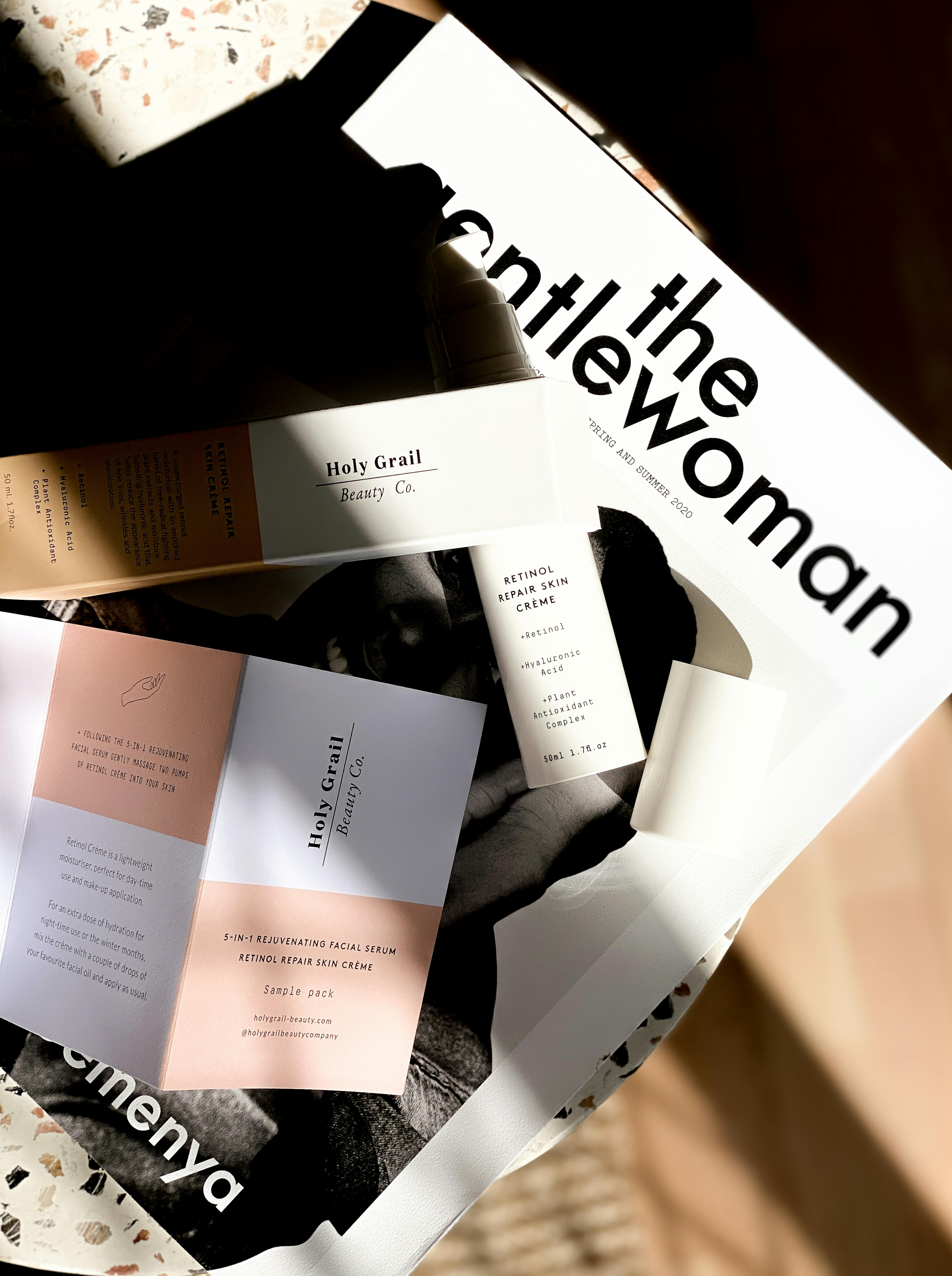 Graphic Design Services Examples